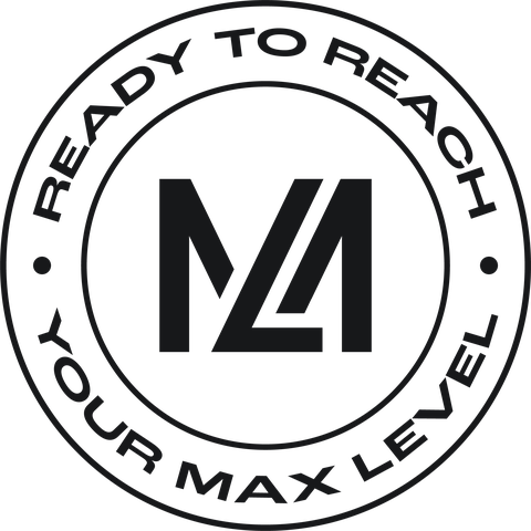 Max Level Coaching logo