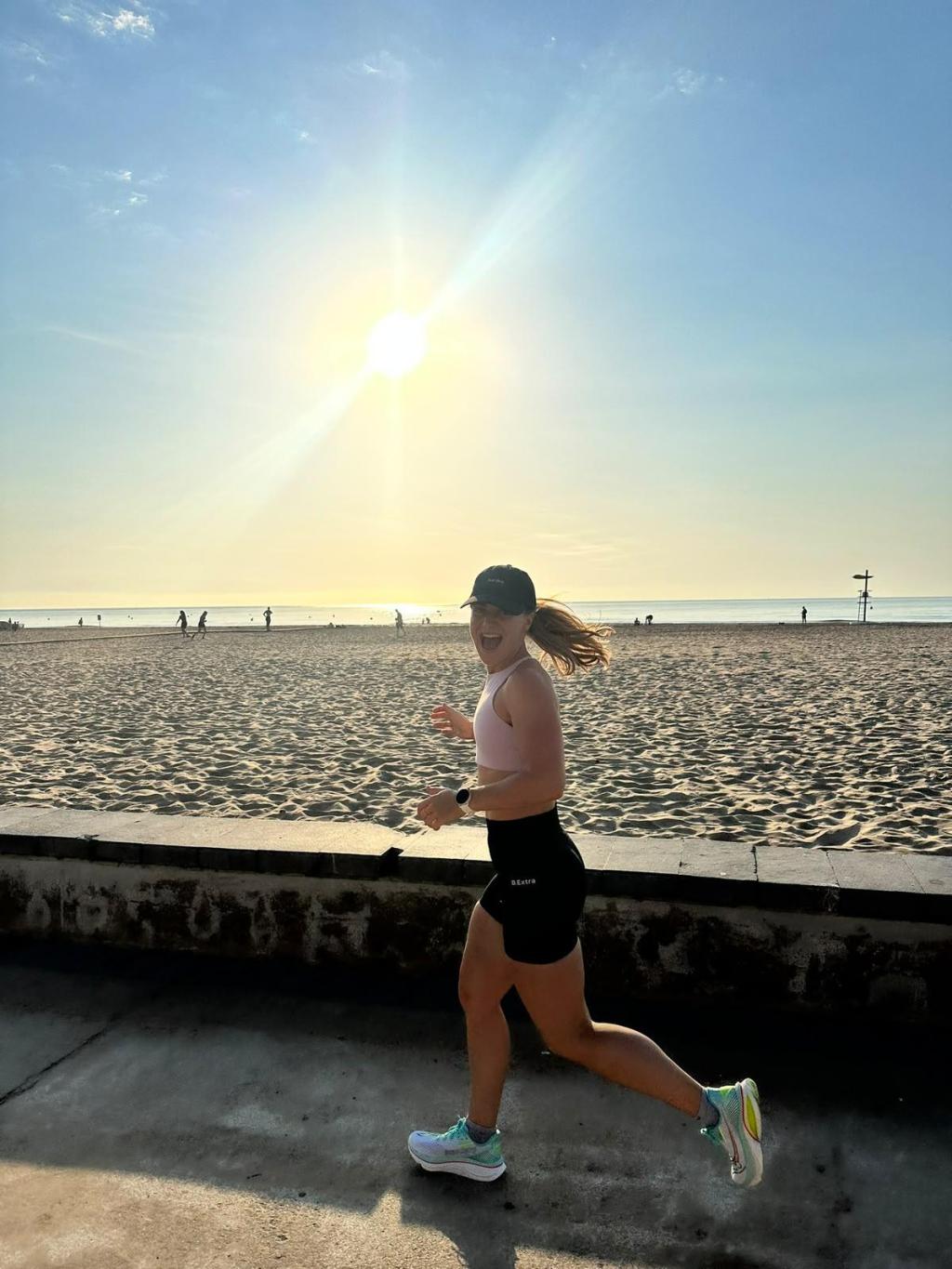 Running